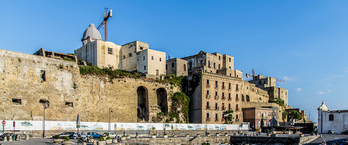 Darsena di Pozzuoli