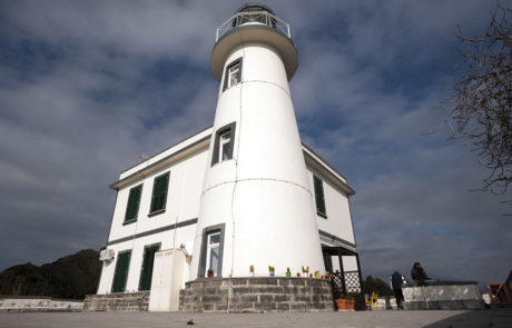 Lighthouse of Capo Miseno