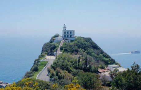 Lighthouse of Capo Miseno