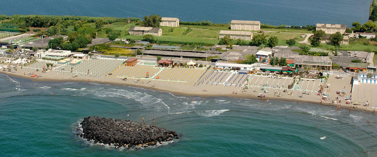 Lungomare di Miseno