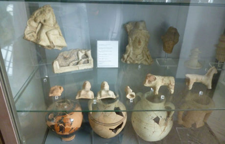 Archaeological Museum of the Phlegraean Fields