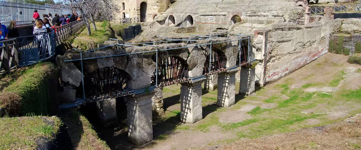 Stadio di Antonino Pio