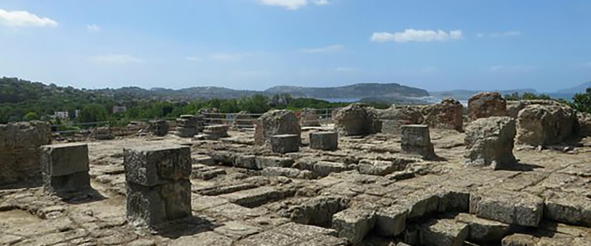 Temple of Apollo in Cumae