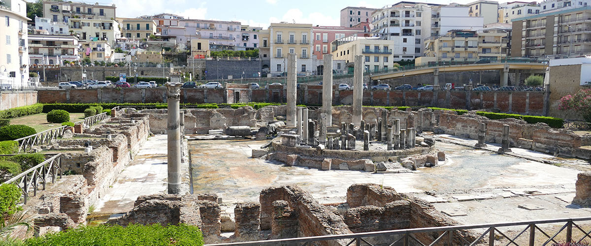 Tempio di Serapide