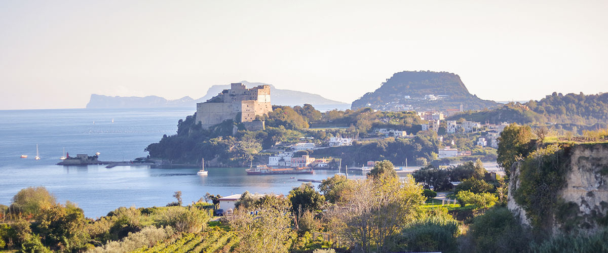 Castello Aragonese di Baia