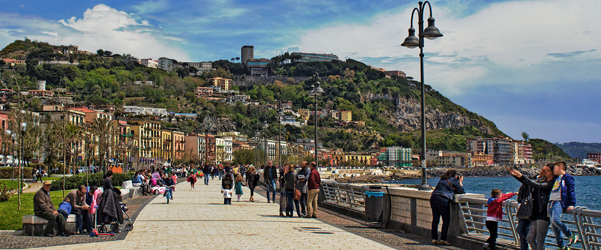 Lungomare di Pozzuoli