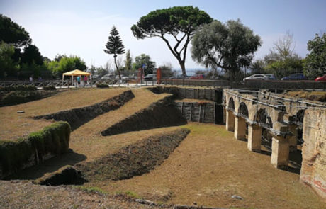 Stadio di Antonino Pio