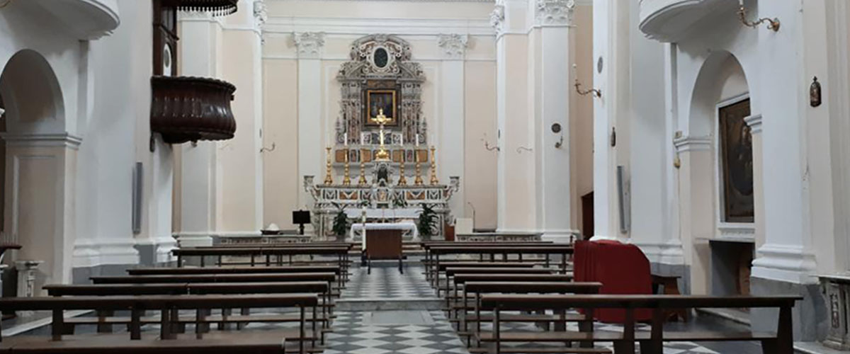 Church of Santa Maria della Consolazione