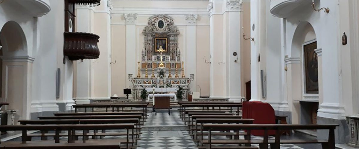 Chiesa Santa Maria della Consolazione