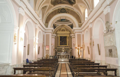 Sanctuary of San Gennaro